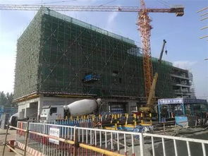济北智造小镇 青岛有住等大项目进度迅速,建成将带来大量就业岗位